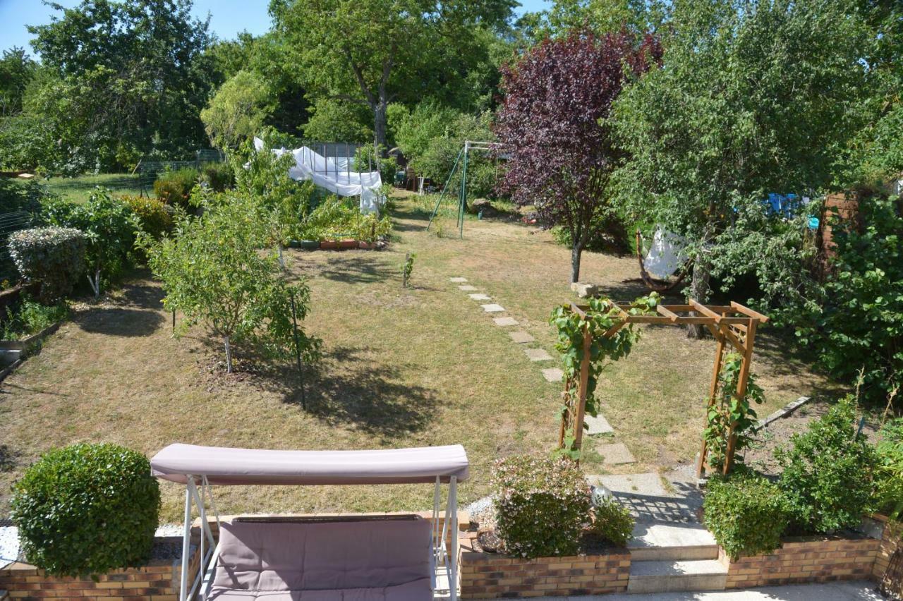 Le Calme De La Campagne Au Sud De Paris Hotel Saint-Mammès Kültér fotó